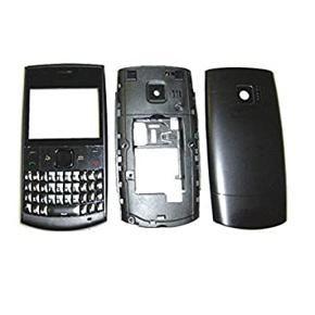 Nokia X2-01 Housing Full Body - Black