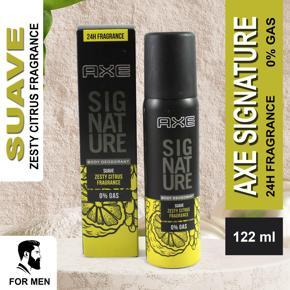 Axe_Signature Suave_Body Spray for Men 122 ml
