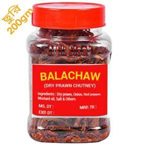 Balachaw Dry Chutney(ছুরি শুঁটকি)-200 gm