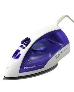 NI-E500T Steam Iron - White and Blue