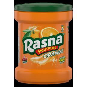 Rasna Instant Drink Powder 2.5KG Jar (Orange)