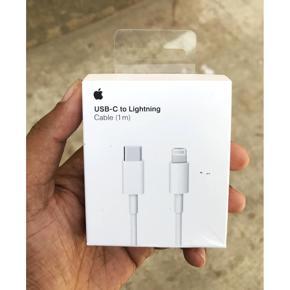 Apple _ iPhone Type-C Lightning Cable 1M-White