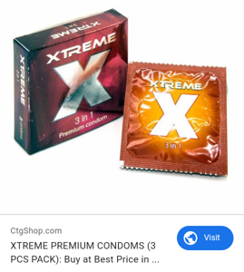 xtrem 3-1 condoms 18pic