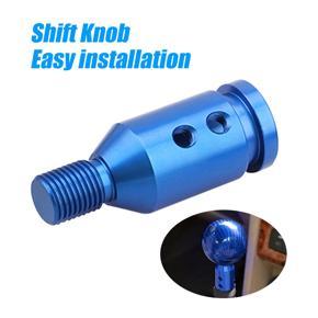 Shift Knob Adapter Compatible with BMWs Mini Non Threaded Shifters 12x1.25mm Universal Manual