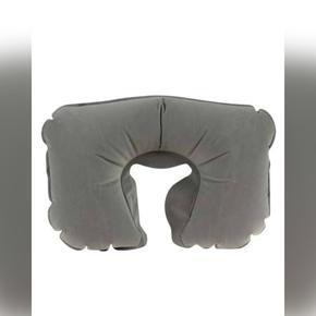 (3 In 1) Travel Selection - Grey - Neck Pillow