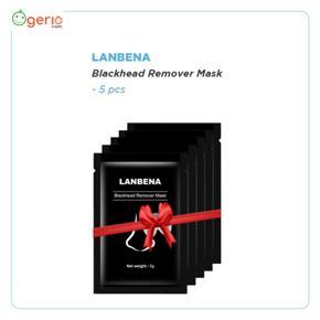 Lanbena Blackhead Remover Mask 5pcs