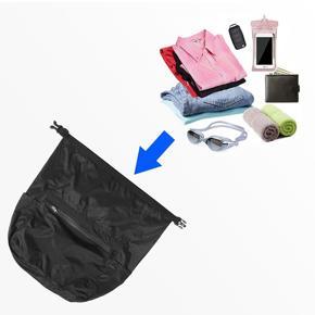 XHHDQES Waterproof Backpack Double Shoulder Waterproof Bag Shoulder Foldable Swimming Rafting Fishing Bag for Surfing Boating