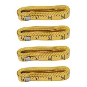 ARELENE 4X Soft 3Meter 300CM Sewing Tailor Tape Body Measuring Measure Ruler Dressmaking