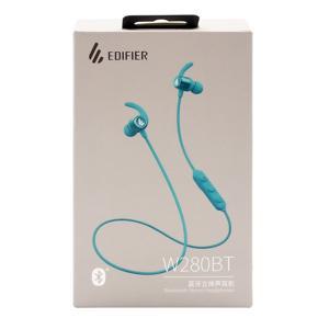 EDIFIER  W280BT Neck Hanging Wireless Bluetooth Headset Fashion Sport Running Headphone