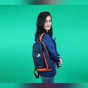 Men Women Fashion Waterproof Small Travel Sports Backpack