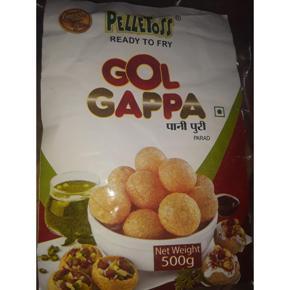 Gol Gappa Fuchka - 400gm (Indian) Ready for Frying