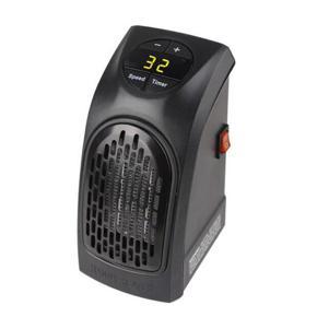 Electric Heater Mini Fan Heater Desktop Household Wall Handy Heater Stove Radiator Warmer Machine for Winter Portable Warm Air Fan Blower Warmer