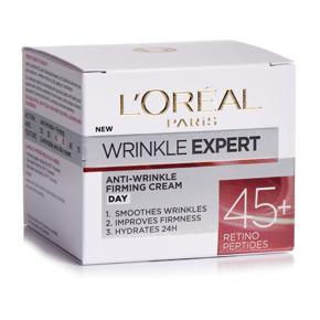 LOreal Wrinkle Expert 45+ Retino Peptides Anti-Wrinkle Firming Day Creame 50ml
