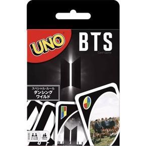 K-POP?BTS?BT21 UNO Card Game 112pcs Cards