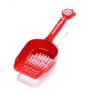 CAT & DOG LITTER TRAY SCOOP (High quality cute cleaning plastic sc