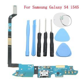 USB Charge Dock Port Power Flex Cable +Tool For Samsung Galaxy S4 i545 Verizon -