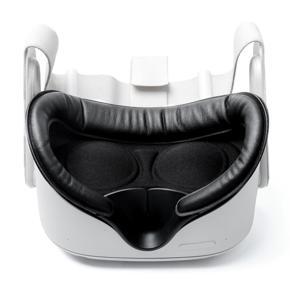 VR special accessories-1 x head wear
1 x mask
1 x silicone protective cover
1 x eye mask-White & Gray