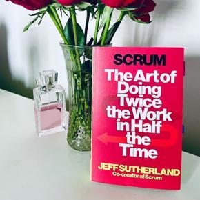 Scrum: The Art of Doing Twice the Work in Half the Time by Jeff Sutherland