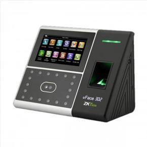 ZKTeco uFace302 Multi-Bio Time Attendance