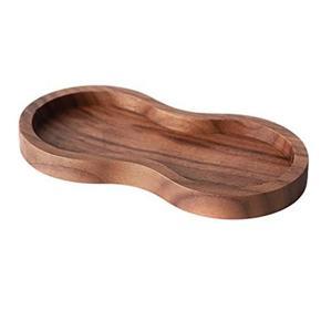 Wooden Tamping Holder Pad Coffeeware Tamping Mat Coffee Tamp Mat