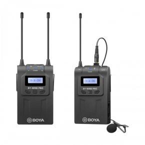 BOYA BY-WM8 Pro-K1 Dual Channel Wireless Microphone System