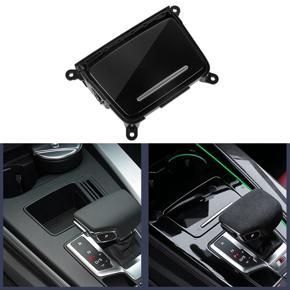 Car Central Console Storage Box Replacement for-Audi A4 A4L S4