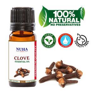 Clove Essential Oil 10ml - Aromatherapy Grade