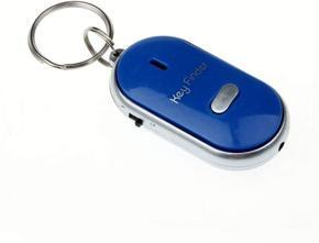 (Gearbest)-Finder Flashing Beeping Sound Control Alarm Anti-Lost Key Locator Finder with Key Ring