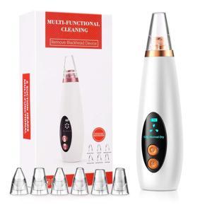 Rechargeable Electric Blackhead Removal