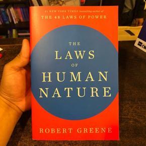 The Laws of Human Nature by Robert Greene