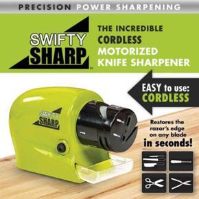 Knife Sharpener For Home and Kitchen Use