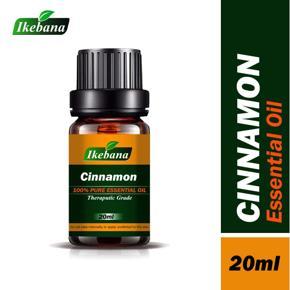 Ikebana Cinnamon Essential oil 20 ml