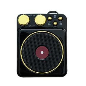 Mini Portable Bluetooth speaker Wireless speaker Stereo Sound, Rich Bass for Smartphone Computer etc