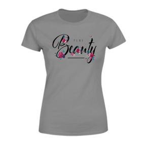 Ladies Half Sleeve Cotton T-shirt