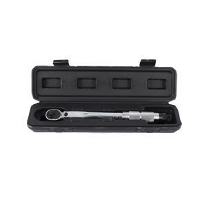 1/4 inch Multi-Use Drive Torque Wrench 5-25Nm Adjustable Hand Spanner Ratchet Repair Tools Torque Wrench Repairing Hand Tools