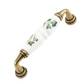 Cabinet Handle Furniture Handles Bar Handles Door Handle Kitchen Handles Ceramic Drawer Handle Drawer Handle 96Mm