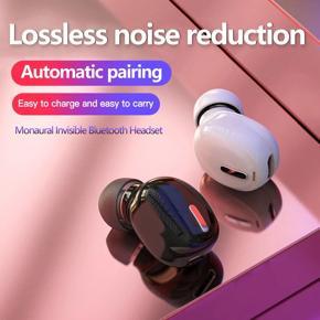 TWS X8 Mini Earbuds Longtime Standby 3D Stereo Bluetooth HIFI Single Music Earphone Business Headset Affordable