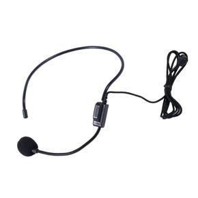 MA First Vocal Wired Headset Microphone microfono For Voice Amplifier Speaker