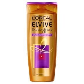 LOREAL Paris Elvive Extraordinary oil curl Nourishing Shampoo 400ml