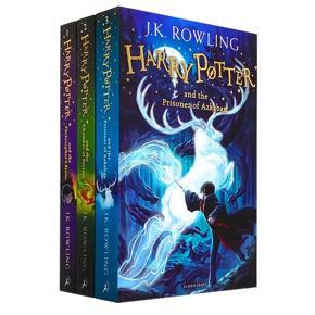 Harry Potter 1-3 Set