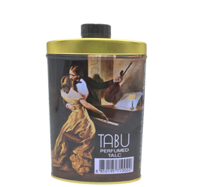 TABU Talcum Powder,100g