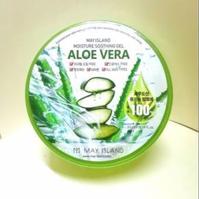 May Island  ALOE VERA 100% SOOTHING GEL 300ml