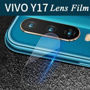 VIVO Y17 /  VIVO Y12 / VIVO Y3 Camera Lens Screen Protector, Upgraded HD, Clear Scratch Resistant Tempered Glass