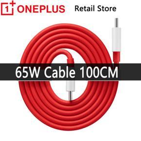 OnePlus Warp Charge Type-C Cable 100 cm - Cable Protector