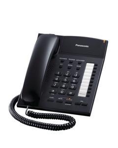 Panasonic KX-TS 840 MXB Corded Telephone - Black
