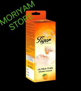 Tiger condom =36 pic ultra thin