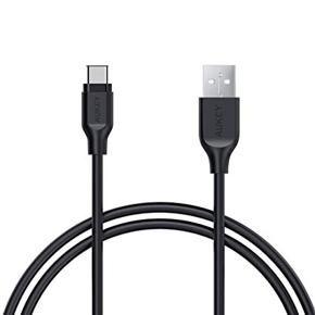 AUKEY 6.6ft USB 2.0 A to C Cable