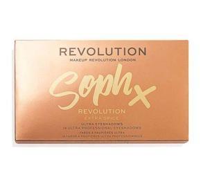 Makeup Revolution Soph X Eyeshadow Palette Extra Spice