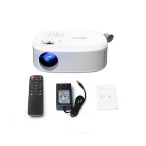 Zymak ZX-25 PRO HD Mini Projector 2500 Lumens Compact Size 2022 Model Multimedia Mini LED Projector Affordable Price