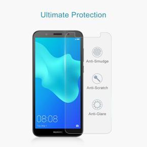 Huawei Y5 Prime 2018 Tempered Glass Screen Protector 2.5D -Transparent